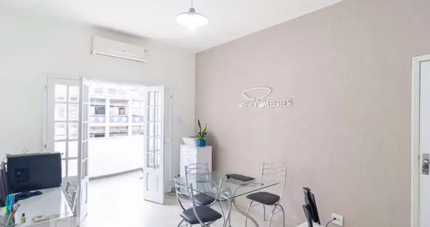 Apartamento para venda - centro , 3 quartos,  109 m² - niterói