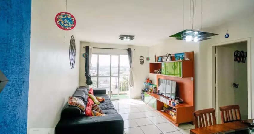 Apartamento para venda - vila carrão, 3 quartos,  73 m² - são paulo
