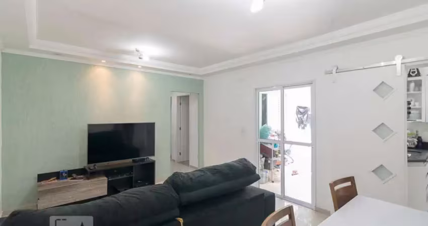 Apartamento para venda - parque das nações, 3 quartos,  81 m² - santo andré