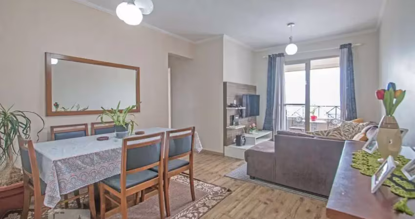 Apartamento para venda - jardim marajoara , 3 quartos,  69 m² - são paulo
