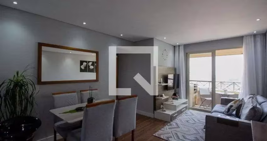 Apartamento para venda - jardim marajoara , 3 quartos,  69 m² - são paulo
