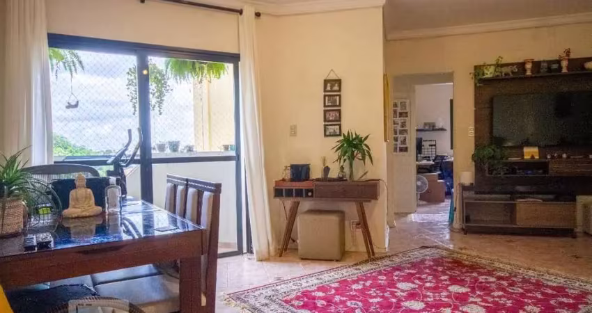 Apartamento para venda - água fria, 3 quartos,  97 m² - são paulo