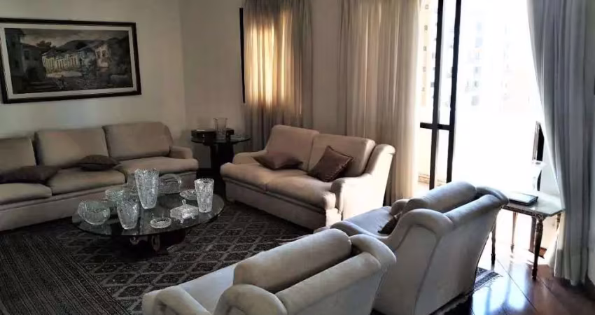 Apartamento para venda - vila mariana, 3 quartos,  225 m² - são paulo