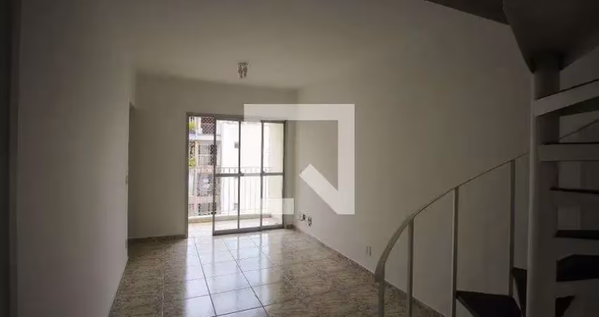 Cobertura para venda - vila ema, 3 quartos,  119 m² - são paulo