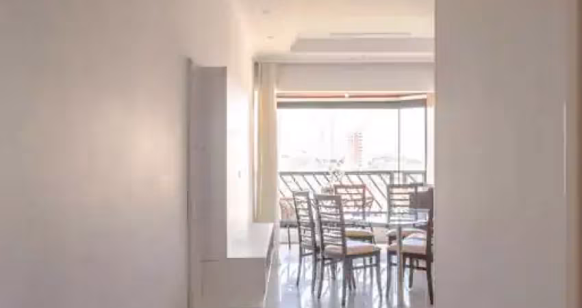 Apartamento para venda - jardim anália franco, 3 quartos,  85 m² - são paulo