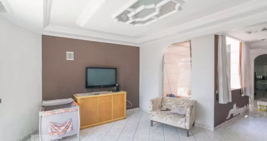 Casa para venda - vila américa, 3 quartos,  297 m² - santo andré