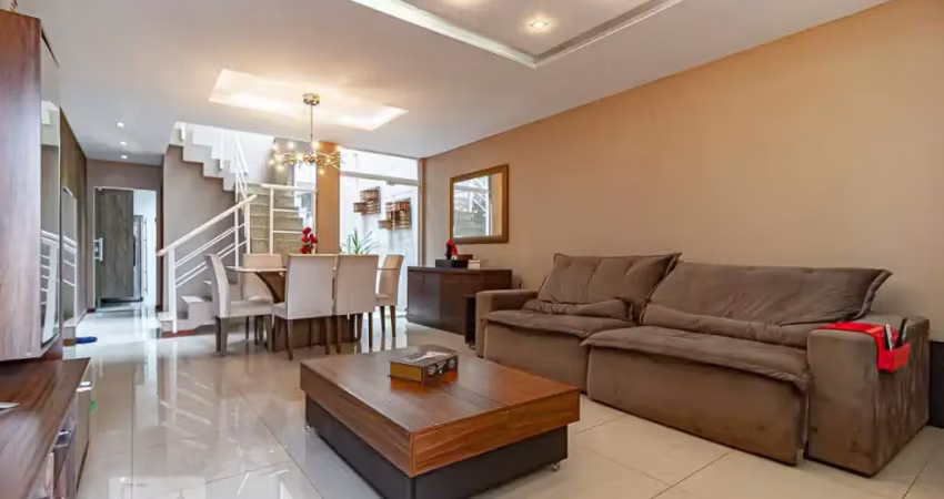 Casa para venda - freguesia , 3 quartos,  156 m² - rio de janeiro
