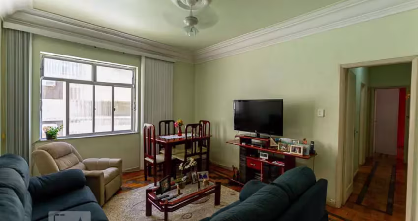 Apartamento para venda - icaraí, 3 quartos,  88 m² - niterói