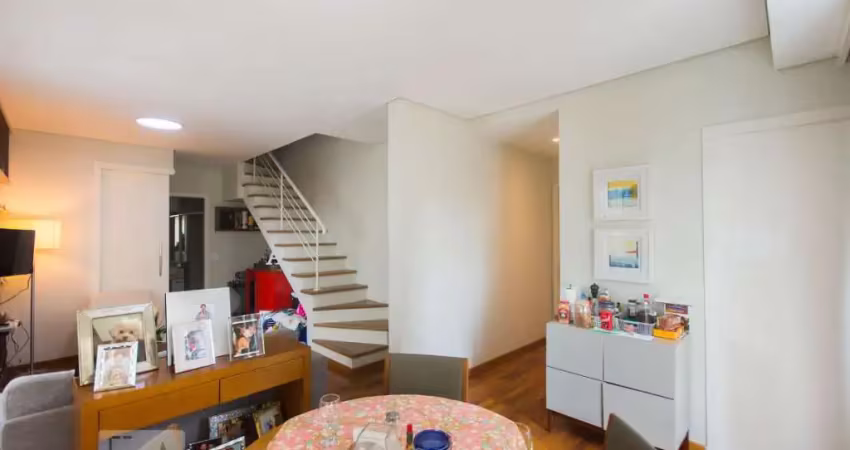 Cobertura para venda - vila olímpia, 2 quartos,  133 m² - são paulo