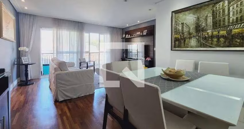Apartamento para venda - nova petrópolis, 3 quartos,  106 m² - são bernardo do campo