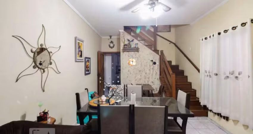Casa para venda - vila prudente, 3 quartos,  120 m² - são paulo