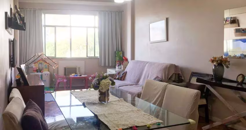 Apartamento para venda - tijuca, 3 quartos,  124 m² - rio de janeiro