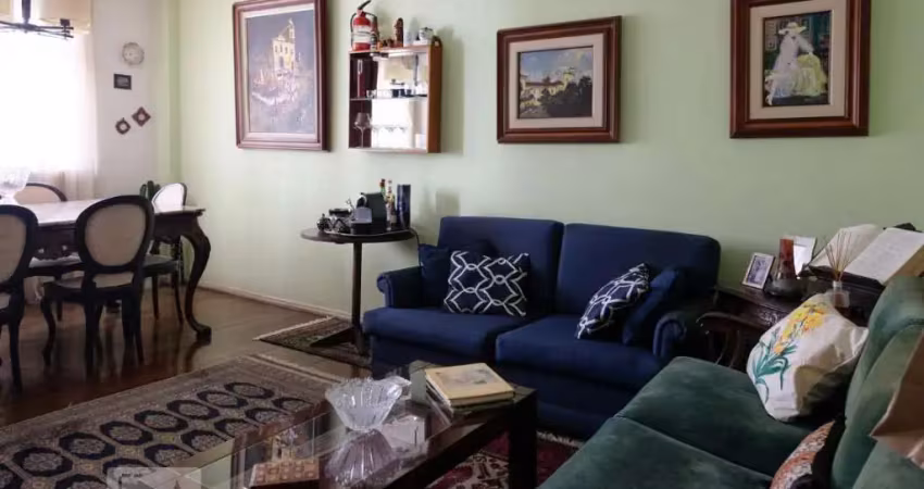 Apartamento para venda - maracanã, 3 quartos,  100 m² - rio de janeiro