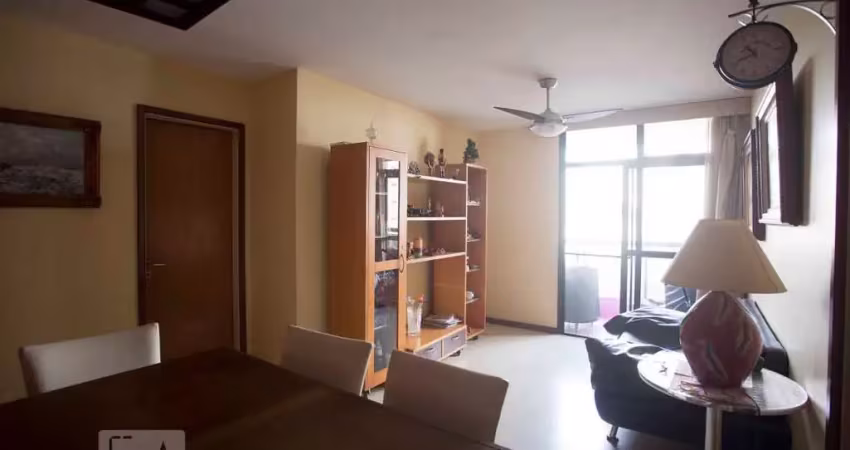 Apartamento para venda - icaraí, 3 quartos,  104 m² - niterói