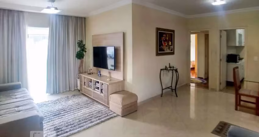 Apartamento para venda - jardim do mar, 3 quartos,  134 m² - são bernardo do campo