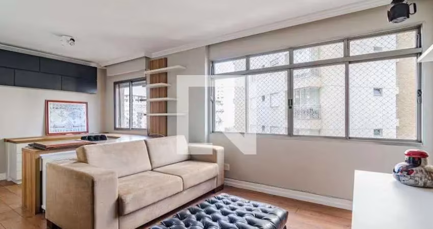 Apartamento para venda - jardim paulista, 3 quartos,  130 m² - são paulo
