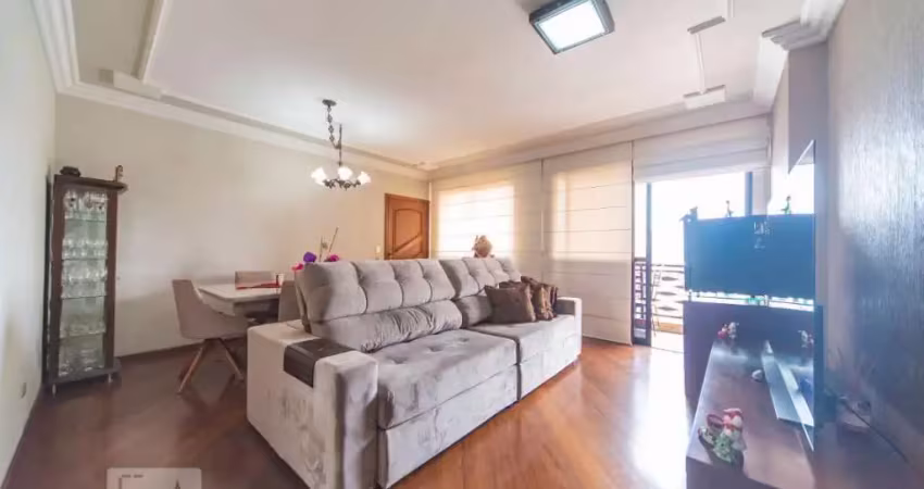 Apartamento para venda - centro, 3 quartos,  162 m² - santo andré