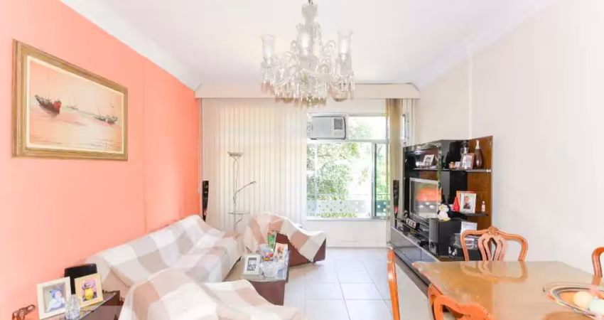 Apartamento para venda - tijuca, 3 quartos,  100 m² - rio de janeiro