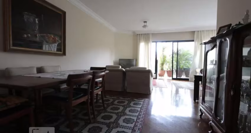 Apartamento para venda - real parque, 3 quartos,  120 m² - são paulo