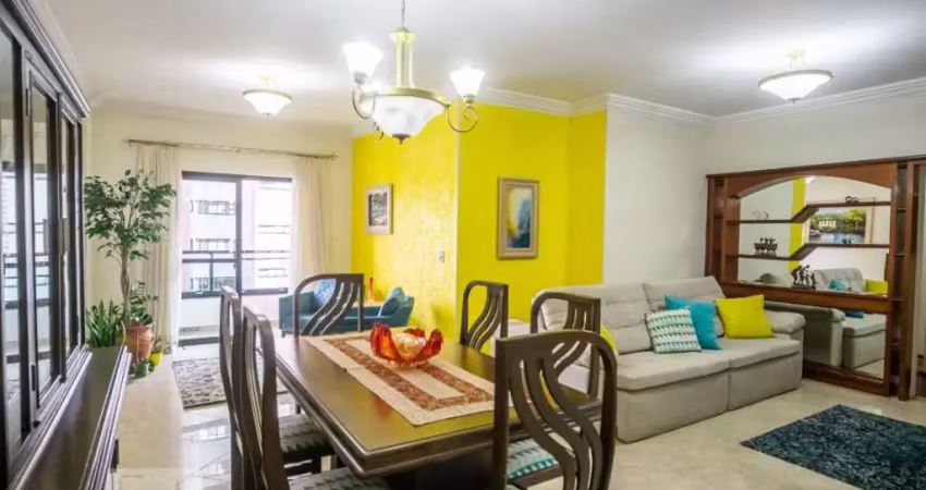 Apartamento para venda - santa paula, 3 quartos,  117 m² - são caetano do sul