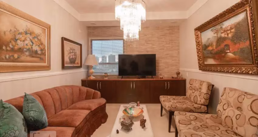 Apartamento para venda - tatuapé, 3 quartos,  130 m² - são paulo