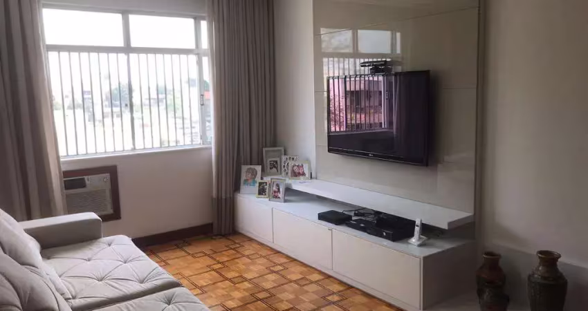 Apartamento para venda - jardim guanabara, 3 quartos,  160 m² - rio de janeiro