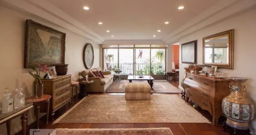 Apartamento para venda - santa cecília, 3 quartos,  230 m² - são paulo