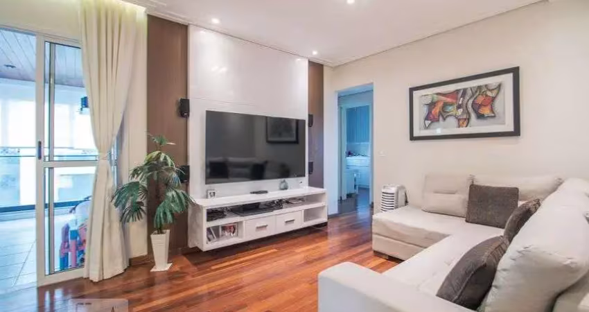 Apartamento para venda - chácara santo antonio, 3 quartos,  82 m² - são paulo