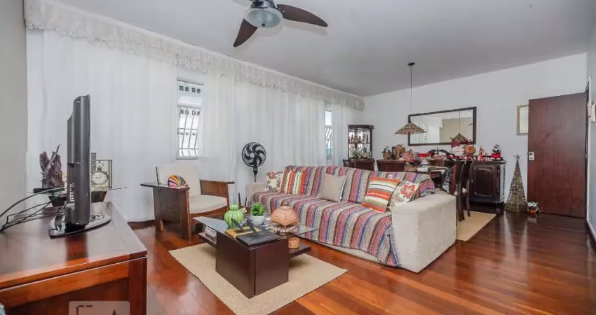 Apartamento para venda - ingá, 3 quartos,  140 m² - niterói