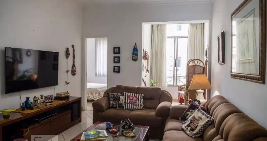 Apartamento para venda - copacabana, 3 quartos,  117 m² - rio de janeiro