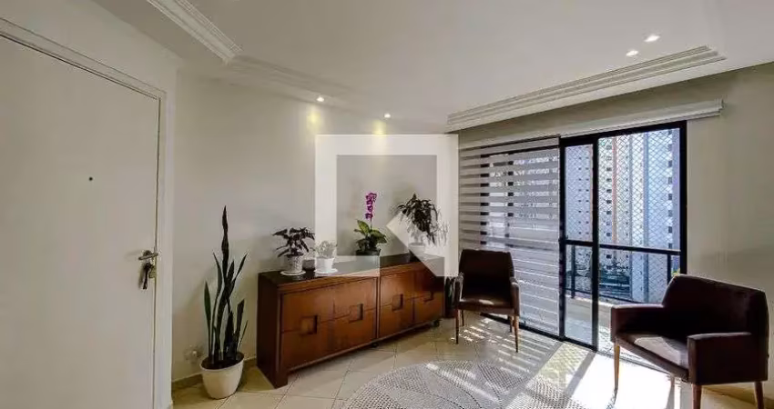 Apartamento para venda - jardim anália franco, 3 quartos,  120 m² - são paulo