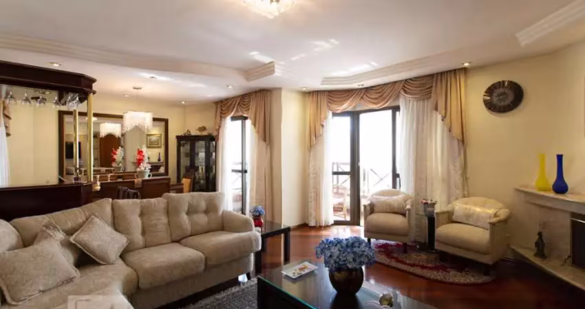 Apartamento para venda - jardim anália franco, 3 quartos,  155 m² - são paulo