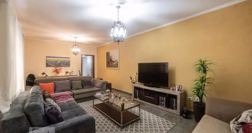 Casa para venda - vila santa clara, 3 quartos,  210 m² - são paulo
