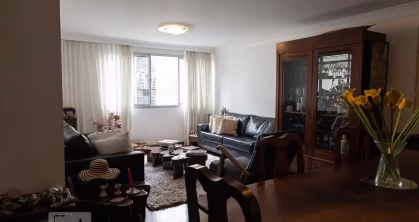 Apartamento para venda - santa cecília, 3 quartos,  130 m² - são paulo