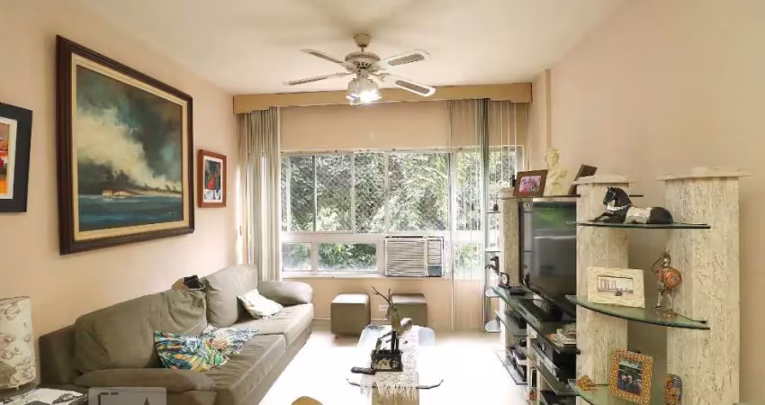 Apartamento para venda - copacabana, 3 quartos,  95 m² - rio de janeiro
