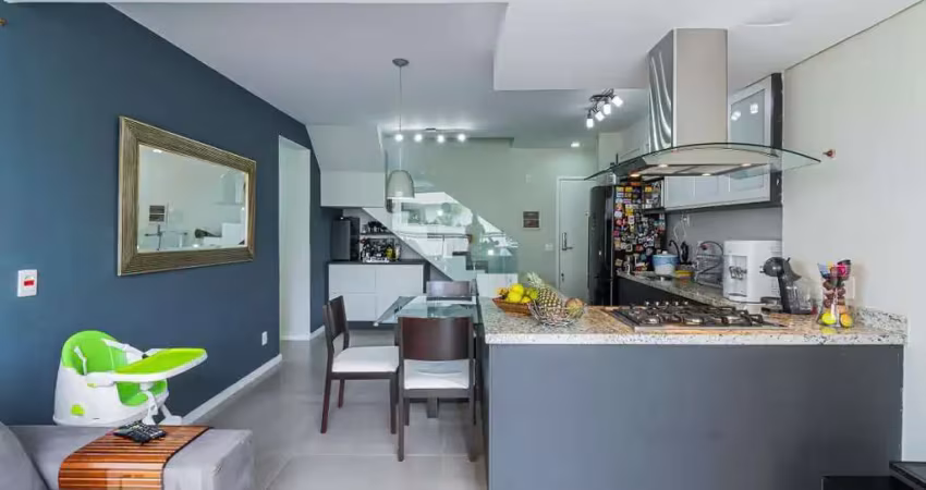 Cobertura para venda - vila pompéia, 2 quartos,  138 m² - são paulo