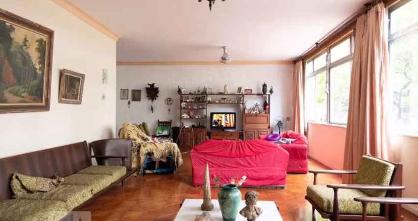 Apartamento para venda - grajaú, 3 quartos,  250 m² - rio de janeiro