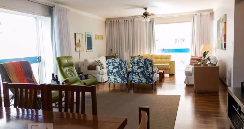 Apartamento para venda - santa cecília, 3 quartos,  199 m² - são paulo