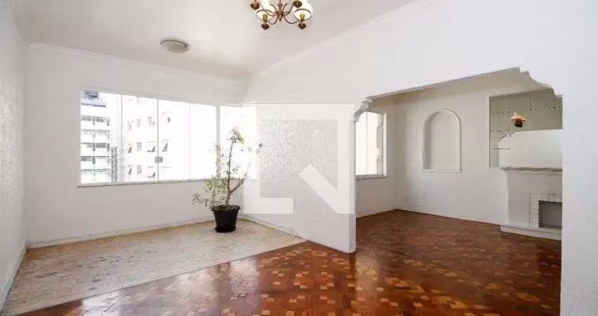 Apartamento para venda - paraíso, 3 quartos,  177 m² - são paulo
