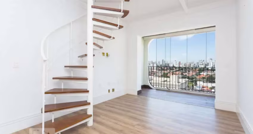 Cobertura para venda - moema, 2 quartos,  183 m² - são paulo