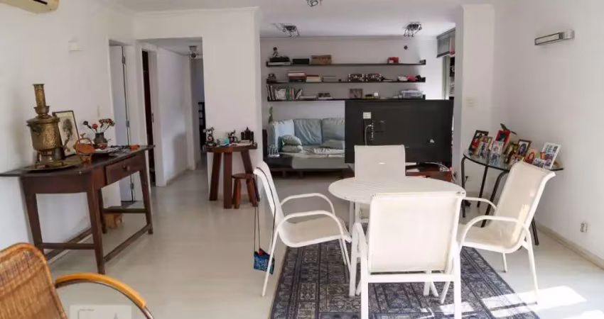 Cobertura para venda - vila clementino, 3 quartos,  218 m² - são paulo