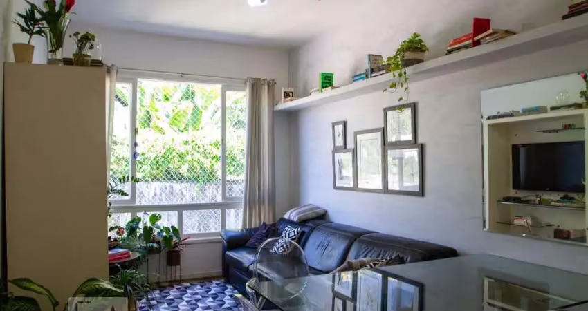Apartamento para venda - jardim botânico, 3 quartos,  74 m² - rio de janeiro