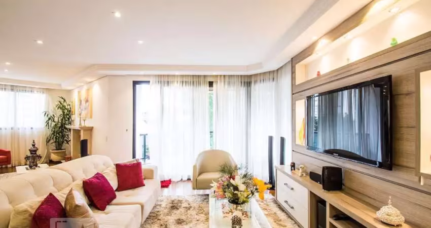 Apartamento para venda - aclimação, 4 quartos,  181 m² - são paulo