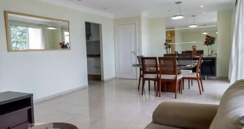Apartamento para venda - vila romana, 3 quartos,  132 m² - são paulo