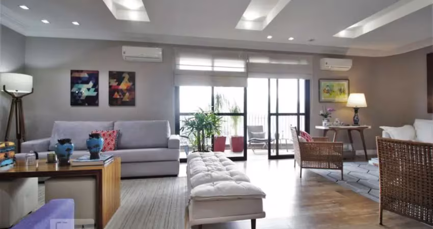 Apartamento para venda - vila andrade, 3 quartos,  254 m² - são paulo