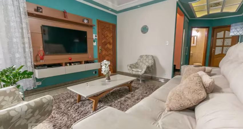 Casa para venda - city américa, 3 quartos,  195 m² - são paulo