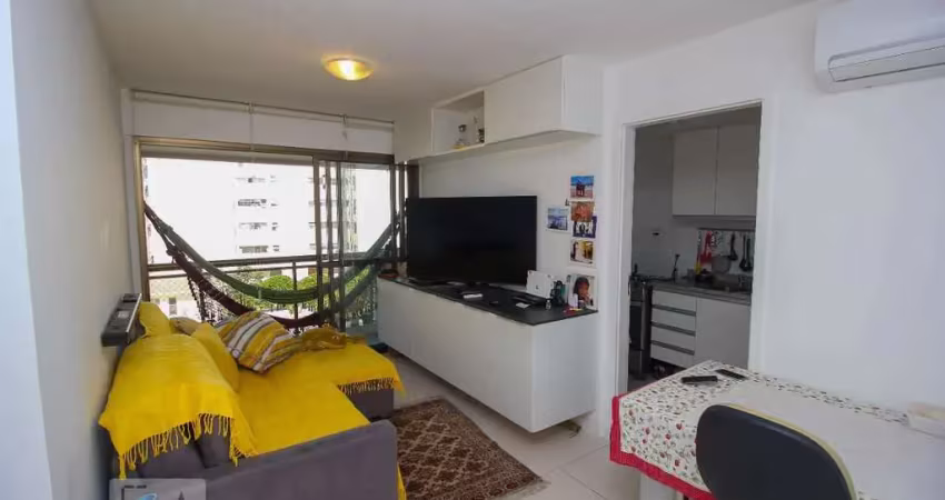 Apartamento para venda - botafogo, 3 quartos,  90 m² - rio de janeiro