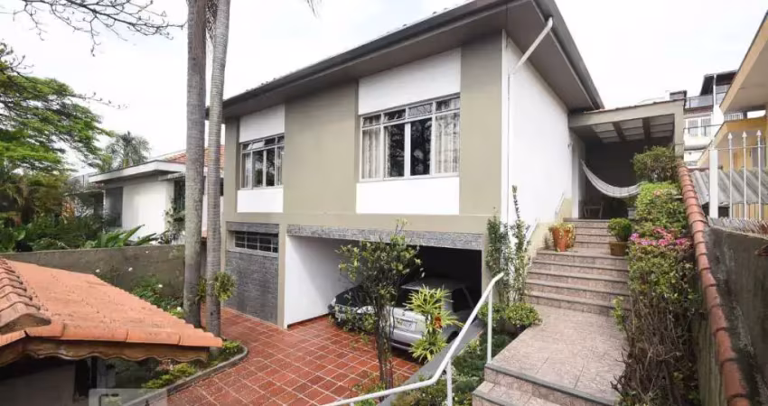 Casa para venda - vila sônia, 3 quartos,  206 m² - são paulo