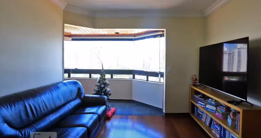 Apartamento para venda - campo belo, 3 quartos,  115 m² - são paulo