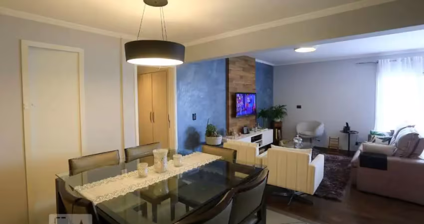 Apartamento para venda - campo belo, 3 quartos,  130 m² - são paulo
